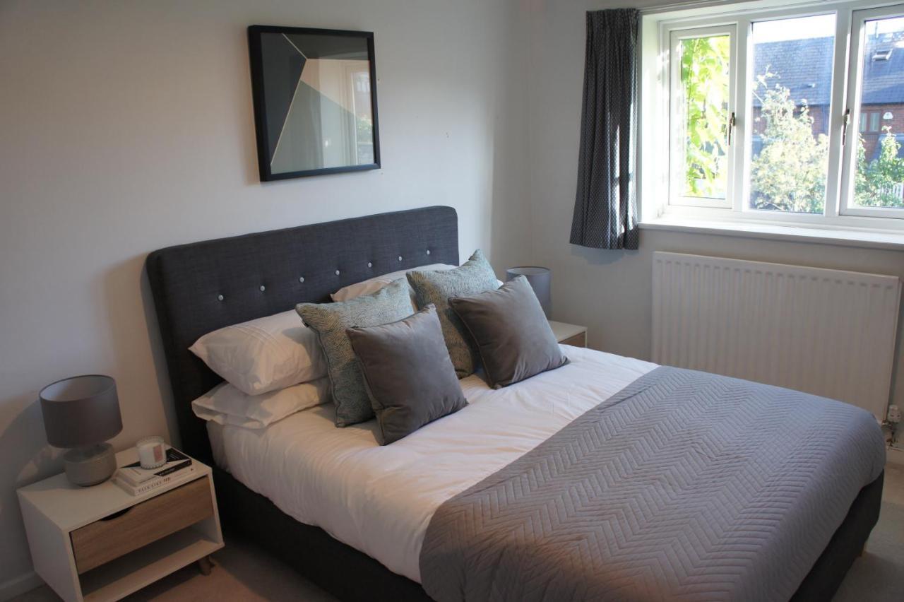 Urban Accommodations - The Thames Oxford Exteriör bild